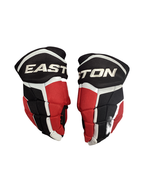 Vist Large View of Product Image Which is Used Easton STEALTH C7.0 Senior Gloves Black 14"