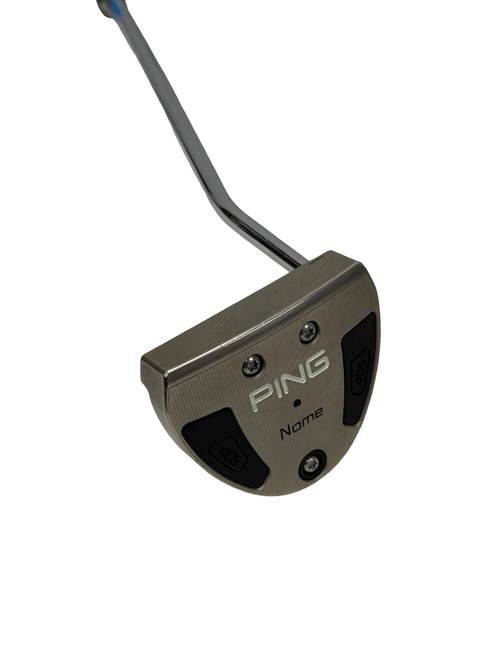 Vist Large View of Product Image Which is Used Ping NOME 405 Golf Putter RH 33" w/ Kingrasp Mid Slim 2.0 Grip