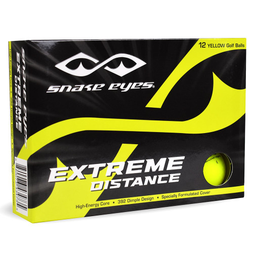 Vist Large View of Product Image Which is New SNAKE EYES EXT DISTANCE