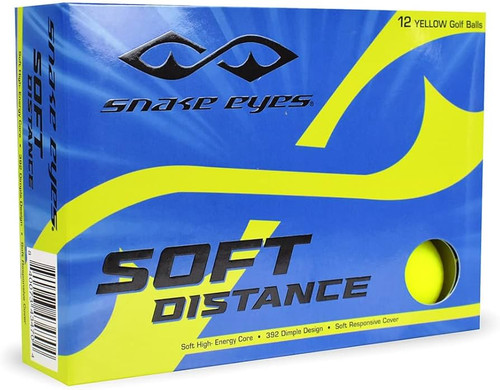 Vist Large View of Product Image Which is New SNAKE EYES SOFT DISTANCE