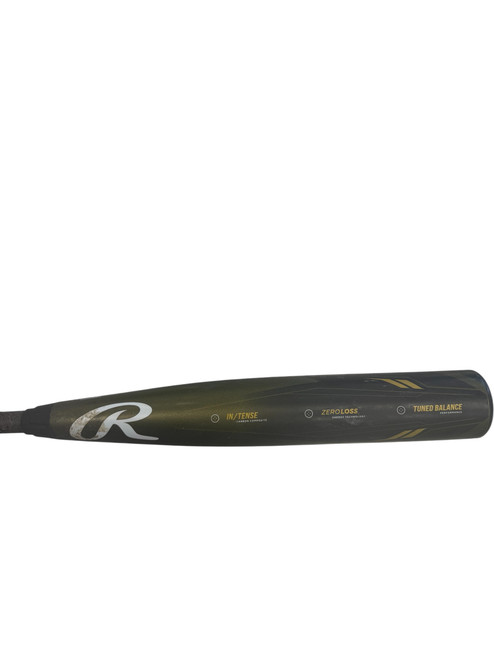 Vist Large View of Product Image Which is Used Rawlings ICON BB/SB High School -3 Bat 33"
