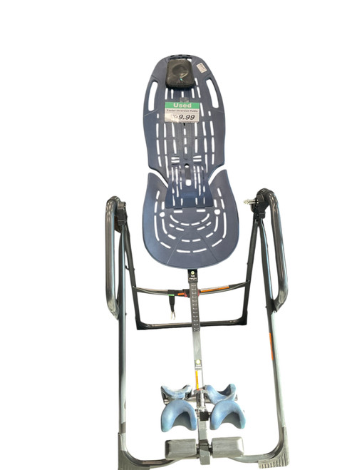 Vist Large View of Product Image Which is Used Teeter HANG UPS Inversion Table Royal Blue