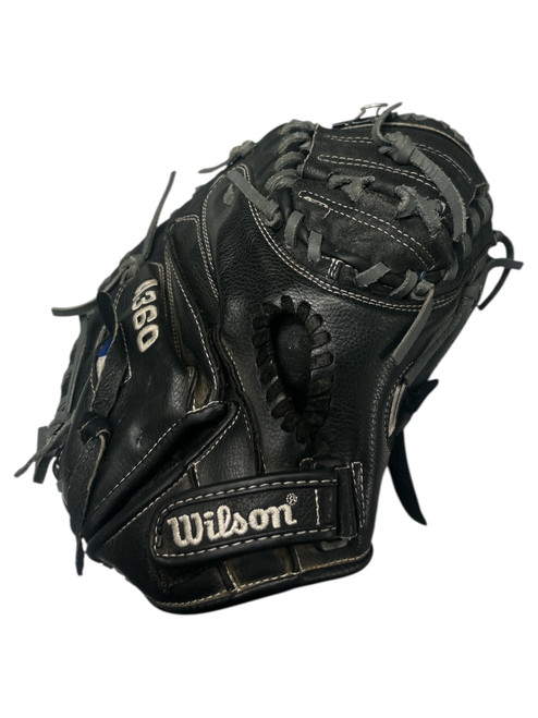 Vist Large View of Product Image Which is Used Wilson CATCHERS GLOVE Catchers Equipment Other