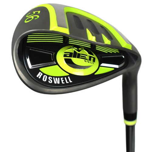 Vist Large View of Product Image Which is New Alien Roswell 56 LH Wedge