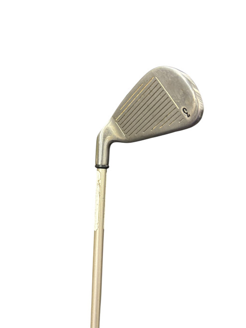 Vist Large View of Product Image Which is Used Callaway BIG BERTHA X14 Women Individual Iron RH 3 Iron