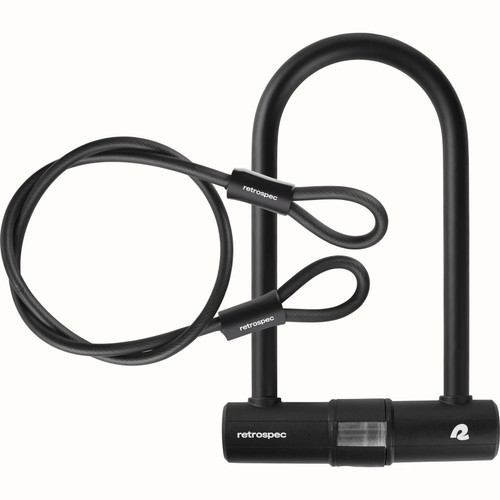 Vist Large View of Product Image Which is New Ulock Matte Black