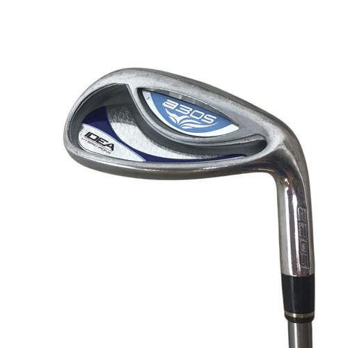 Vist Large View of Product Image Which is Used Adams IDEA A3OS Golf Wedge Womens RH Gap/Approach Wedge