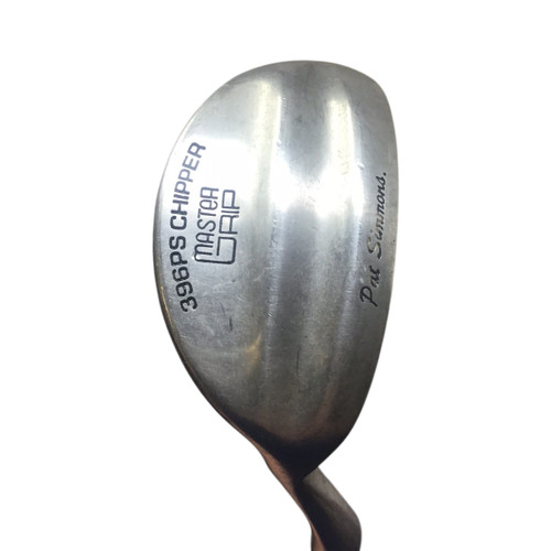 Vist Large View of Product Image Which is Used MasterGrip 396PS CHIPPER Golf Chipper RH Pitching Wedge