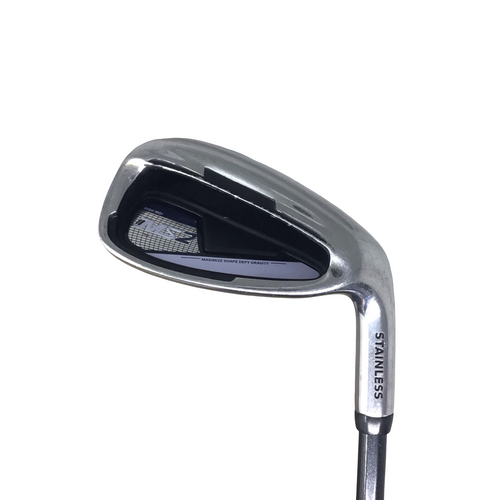 Vist Large View of Product Image Which is Used Walter Hagen IMS2 Golf Wedge Mens RH Pitching Wedge