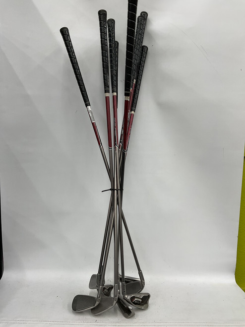 Vist Large View of Product Image Which is Used Ping G20 Mens Iron Set RH 4I-PW