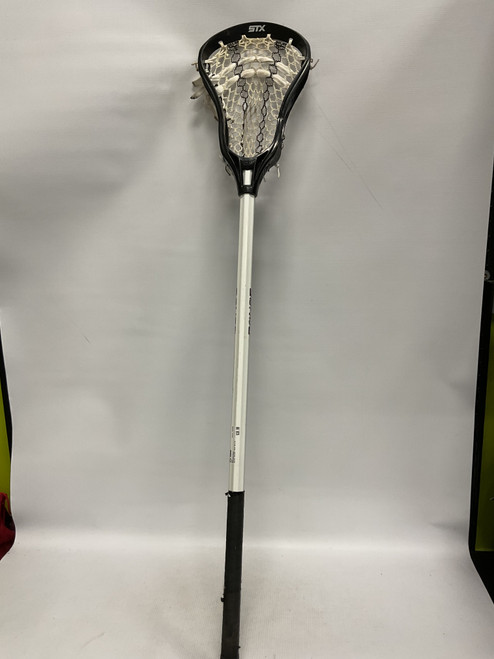 Vist Large View of Product Image Which is Used STX RANGE Men Atk/Mid Complete Stick Black And White