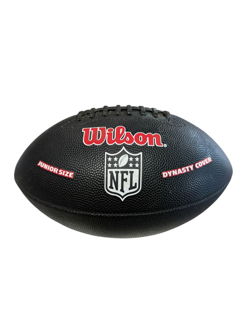 Vist Large View of Product Image Which is Used Wilson Junior Football