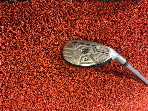 Vist Large View of Product Image Which is Used ROMARO Mens Hybrid Club RH 4 Hybrid