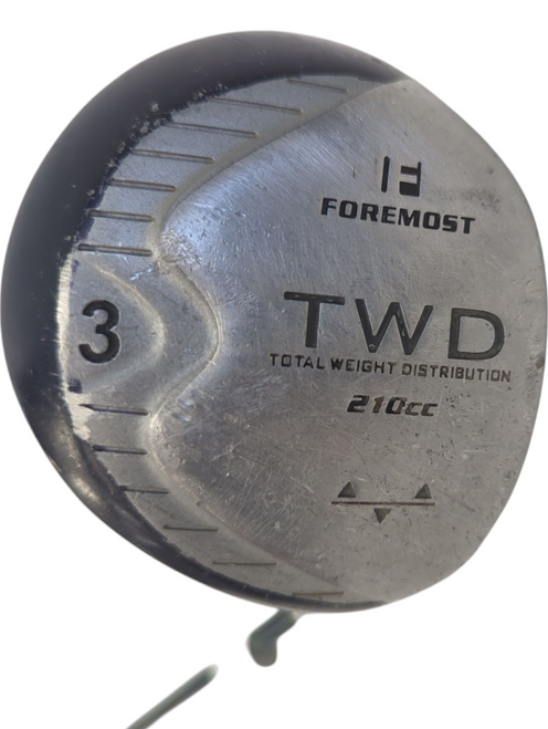 Fairway Wood 3 Wood