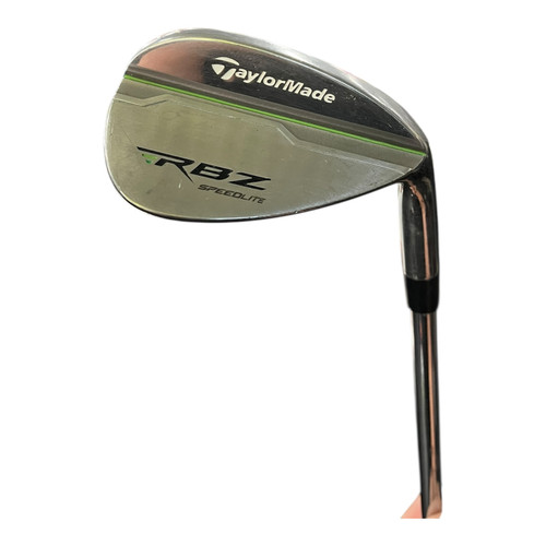 Vist Large View of Product Image Which is Used Taylormade RBZ SPEEDLINE Golf Wedge Mens RH Sand Wedge