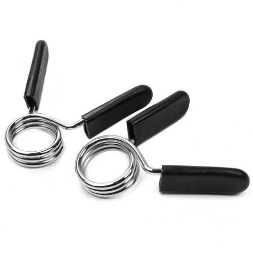 Vist Large View of Product Image Which is New XPRT 1" Neoprene Coated Spring Collars