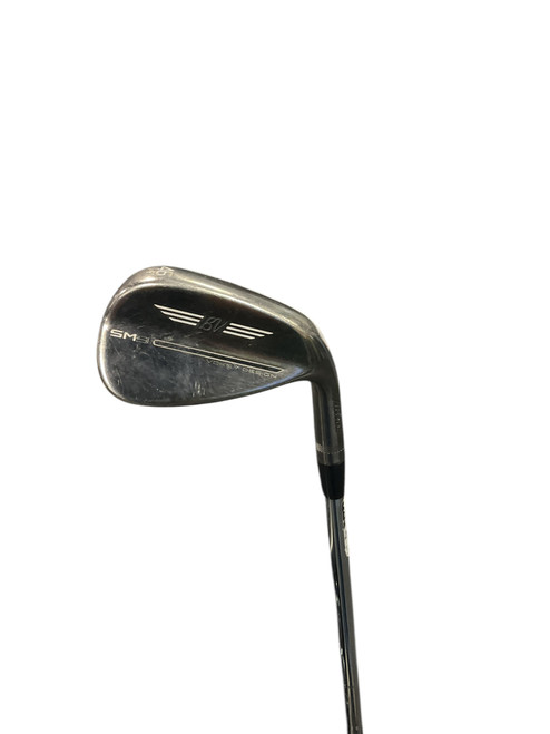 Vist Large View of Product Image Which is Used Titleist BV SM9 VOKEY Golf Wedge Mens RH 46 Degree