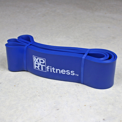 Vist Large View of Product Image Which is New XPRT 65-175lb Pull Up Band-Blue