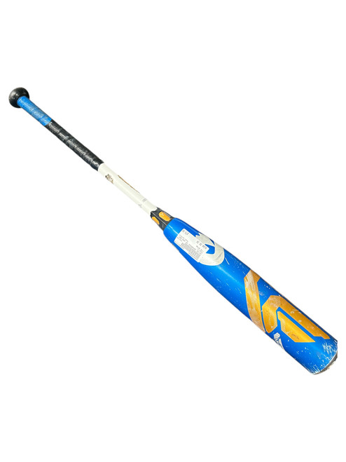 Vist Large View of Product Image Which is Used Demarini DEMARINI BB/SB USA 2 5/8 Bat 30"