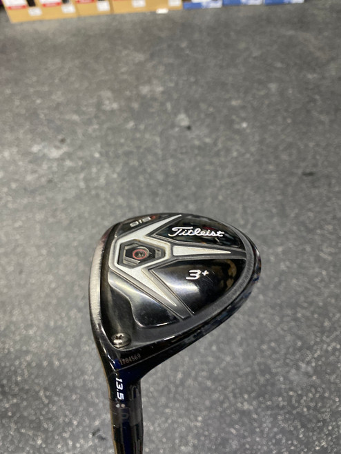 Vist Large View of Product Image Which is Used Titleist 915F Mens Fairway Wood LH 3 Wood