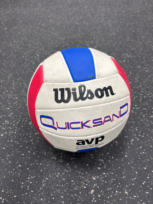 Vist Large View of Product Image Which is Used Wilson Beach VB White