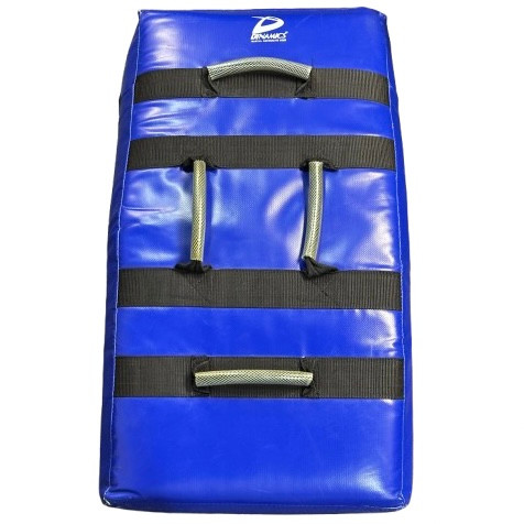 Vist Large View of Product Image Which is Used DYNAMICS FOAM SHIELD Martial Arts Blocking Pad Senior