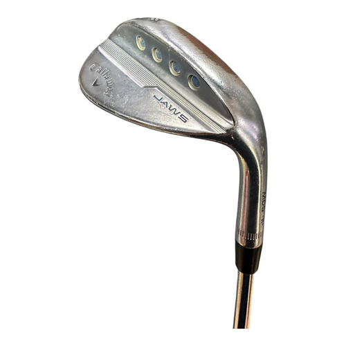 Vist Large View of Product Image Which is Used Callaway JAW5 MDS R Golf Wedge Mens RH 58 Degree