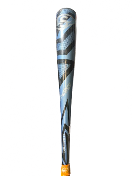 Vist Large View of Product Image Which is Used Louisville Slugger LOUISVILLE SLUGGER OMAHA -11 27 IN BB/SB USA 2 5/8 Bat 27"