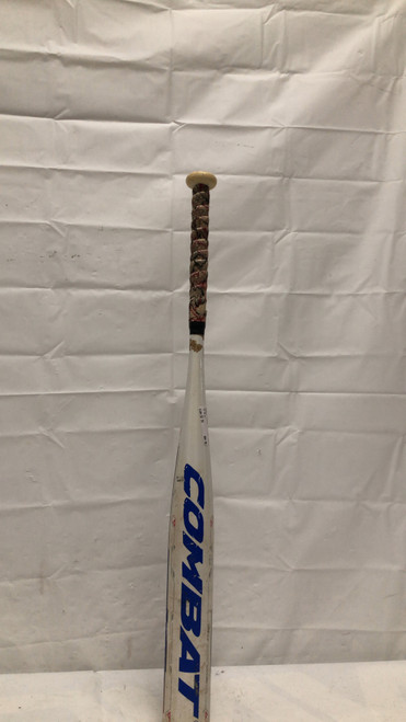 Vist Large View of Product Image Which is Used Combat MAXUM BB/SB USSSA 2 5/8 Bat 32"