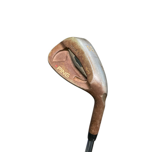 Vist Large View of Product Image Which is Used Ping TOUR S Golf Wedge Mens RH 52 Degree