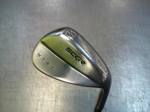 Vist Large View of Product Image Which is Used SCOR 4161 Golf Wedge Mens RH 58 Degree