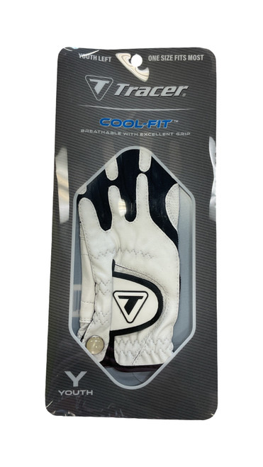 Vist Large View of Product Image Which is Youth Golf Glove