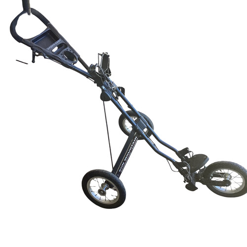 Vist Large View of Product Image Which is Used Sun Mountain PULL CART Golf Cart 3 Wheel