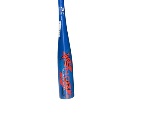 Vist Large View of Product Image Which is Used Franklin VENOM 1100 BB/SB T-Ball Bat 24"
