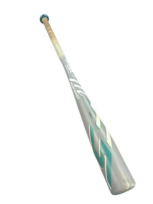 Vist Large View of Product Image Which is Used Marucci F5 BB/SB USA 2 5/8 Bat 29"