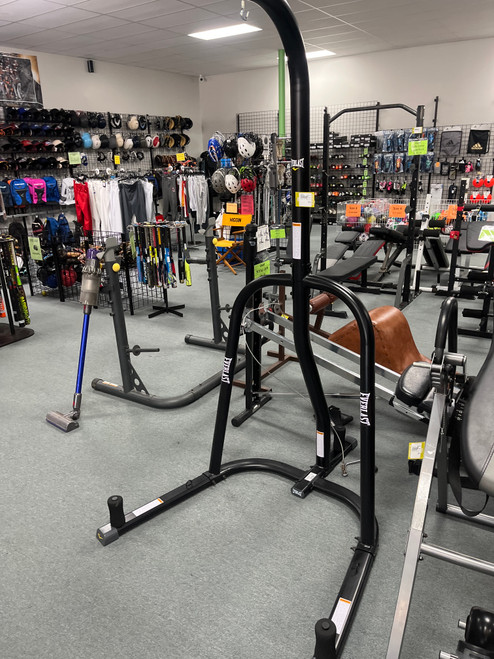 Vist Large View of Product Image Which is Used Everlast BAG STAND Boxing Bag Stand