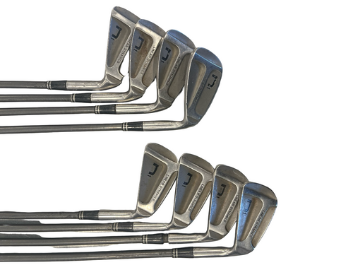 Vist Large View of Product Image Which is Used Nicklaus N1 Mens Iron Set RH 3I-PW