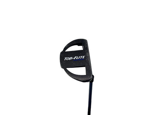 Vist Large View of Product Image Which is Used Top Flite Jr Putter RH