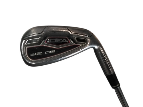 Vist Large View of Product Image Which is Used Adams Golf IDEA A12 OS Mens Individual Iron RH 7 Iron