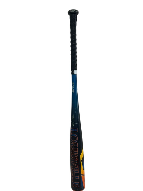 Vist Large View of Product Image Which is Used Louisville Slugger Atlas 32/29 BBCOR High School -3 Baseball Bat