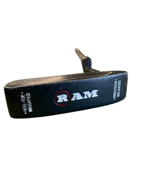 Vist Large View of Product Image Which is Used Ram PRECISION Mens Putter RH