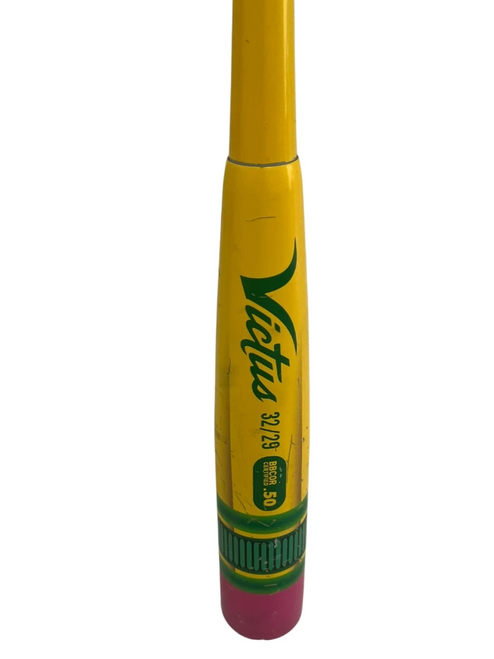 Vist Large View of Product Image Which is Used Victus Pencil Hybrid 32/29 BBCOR BB Bat