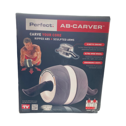 Vist Large View of Product Image Which is Used Exercise Ab Wheel None