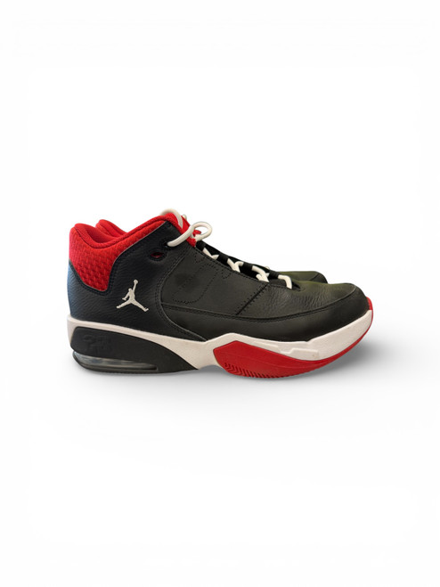 Vist Large View of Product Image Which is Used Jordan MAX AURA 3 Basketball Shoes M Black Senior 9