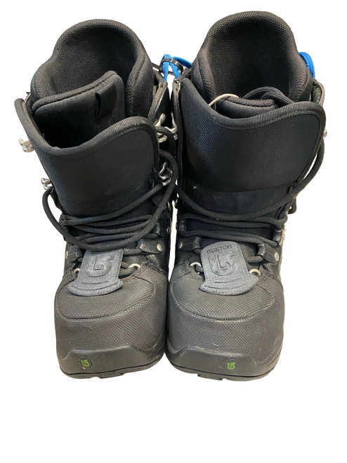 Vist Large View of Product Image Which is Used Burton BLACK Boys Snowboard Boots Black Junior 05