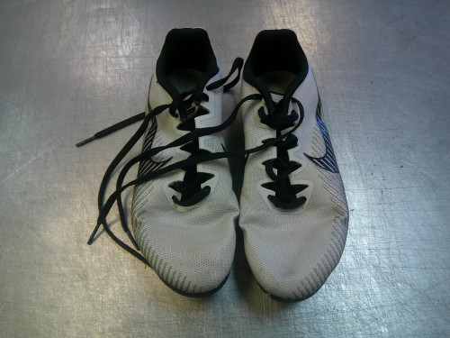 Vist Large View of Product Image Which is Used Nike Track & Field Cleats Adult White Senior 7.5