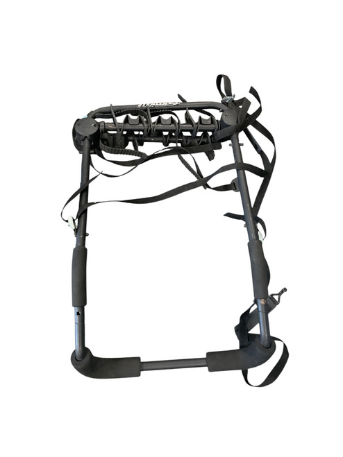 Vist Large View of Product Image Which is Used STEALTH +3 Rear Mount Carrier Black