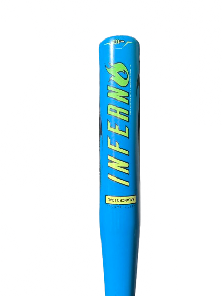 Vist Large View of Product Image Which is Used Franklin FRANKLIN INFERNO TBALL BB/SB USA 2 1/4 Bat 25"