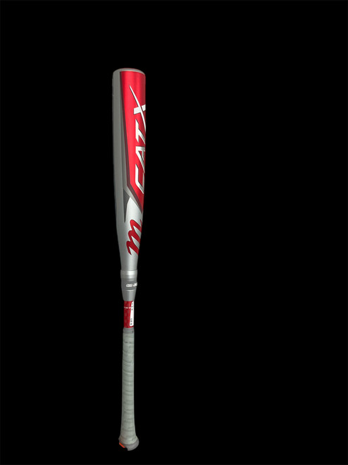 Vist Large View of Product Image Which is Used Marucci CAT X 32/27 BB/SB USSSA 2 3/4 Bat 32"
