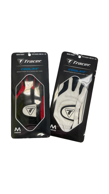 Vist Large View of Product Image Which is Men's Golf Glove 